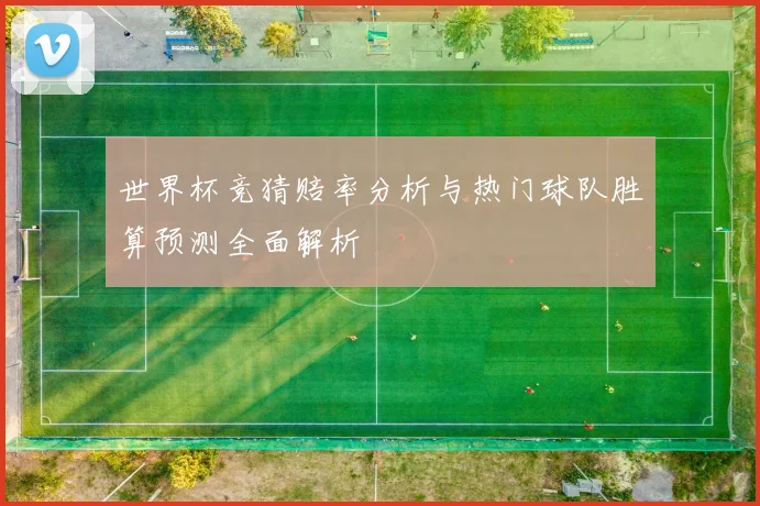世界杯竞猜赔率分析与热门球队胜算预测全面解析