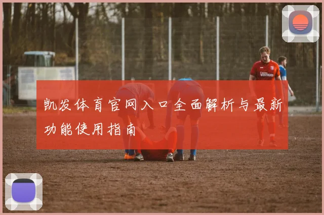 凯发体育官网入口全面解析与最新功能使用指南